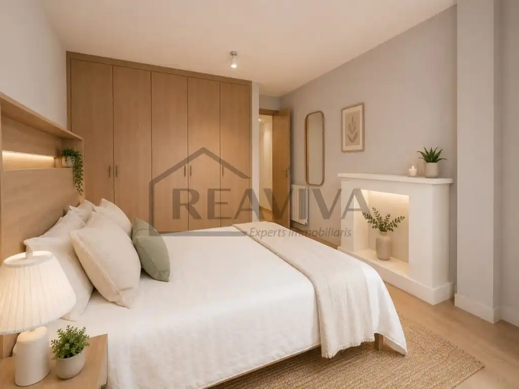 Habitación de Dúplex en venta en La Seu d'Urgell con Horno y Balcón