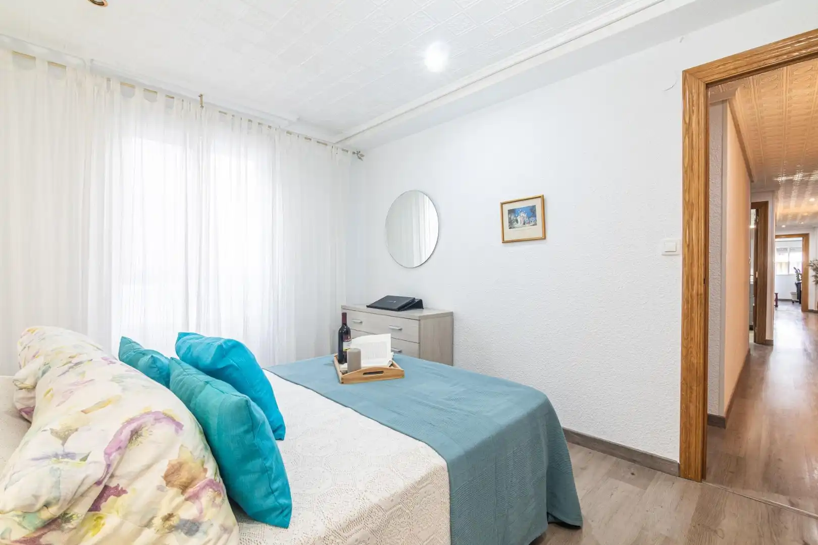 Habitación de Piso en venta en Elche / Elx con Balcón