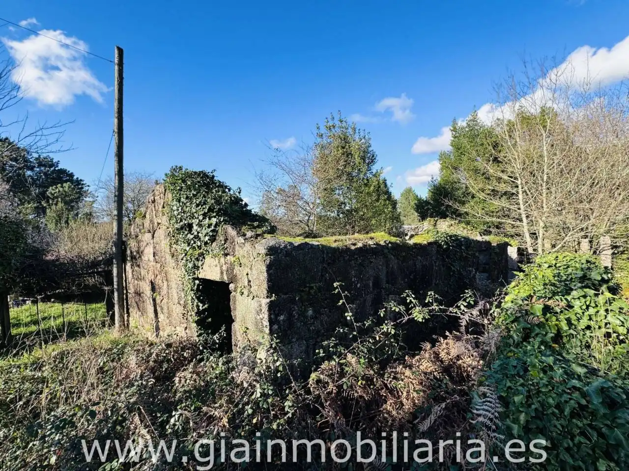 Casa amb jardí en venda a Carretera Carracido, imagen 3