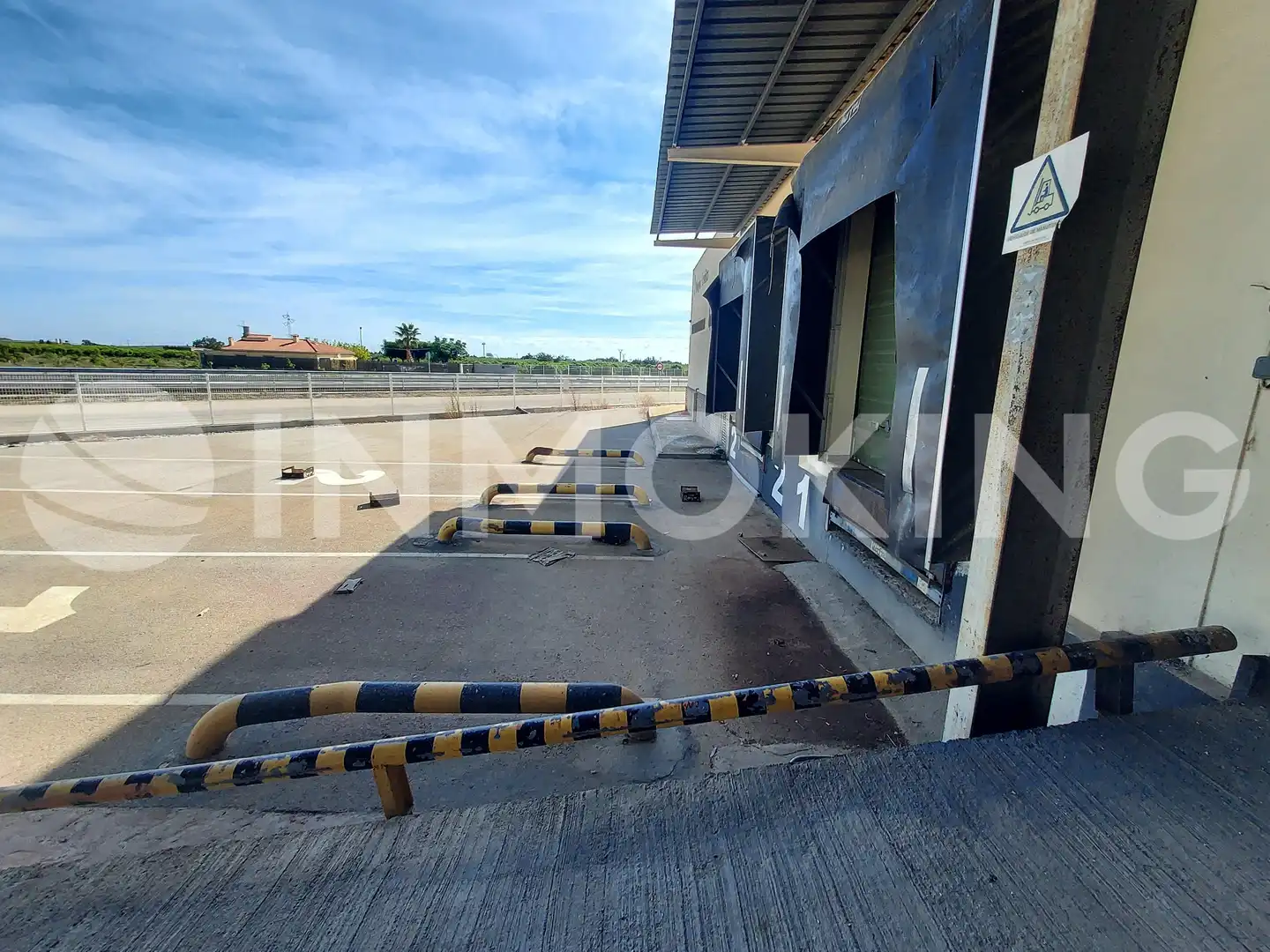 Industrial buildings for rent in Poligono 50, 220, Partidas de interior - Zona Rústica