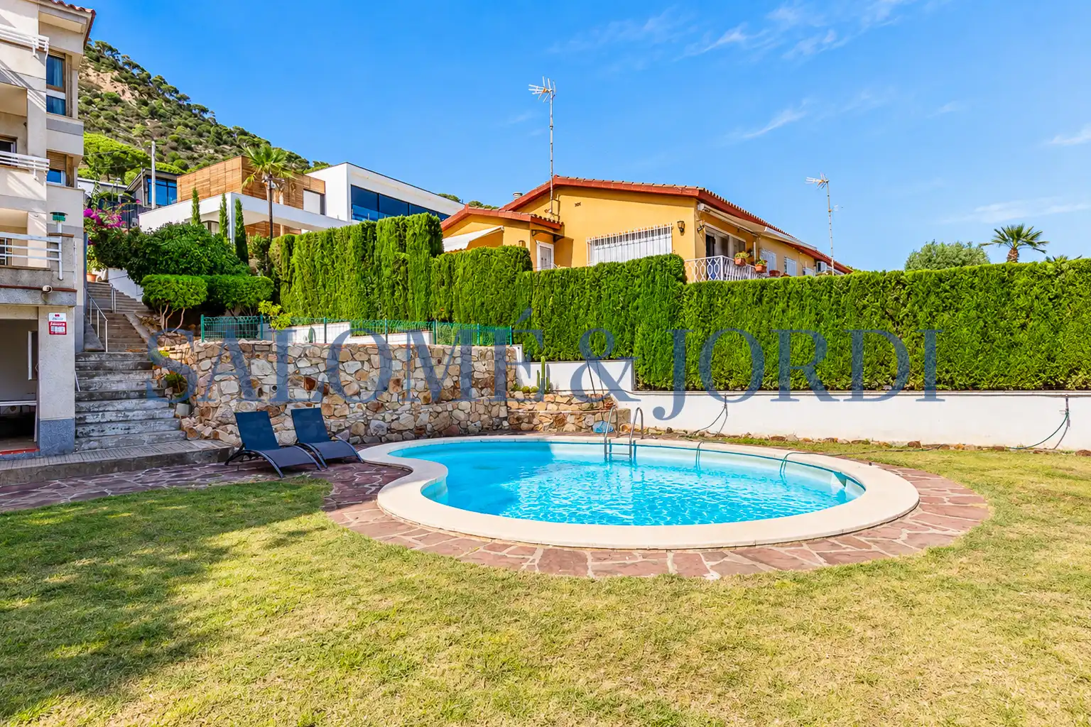 Casa con piscina in vendita a Carrer Jaume Balmes, imagen 36