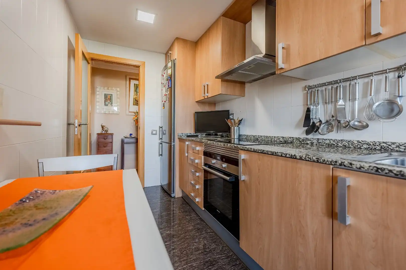 Flat with pool for sale in Prat de Cunit, imagen 13