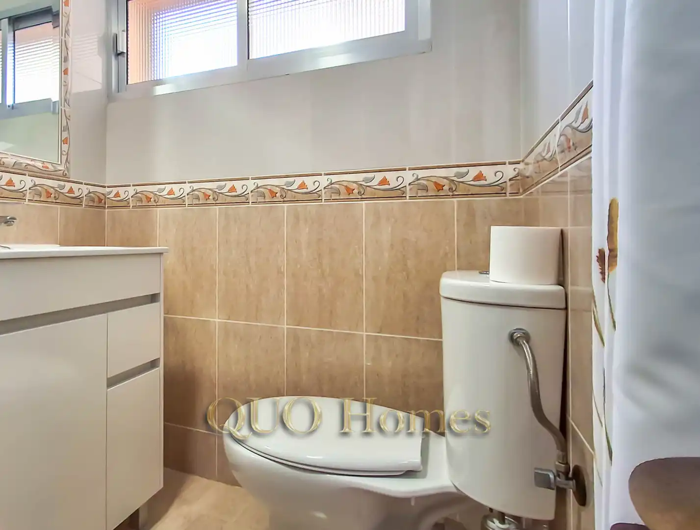 Bathroom of Flat for sale in Jerez de la Frontera  with Air Conditioner