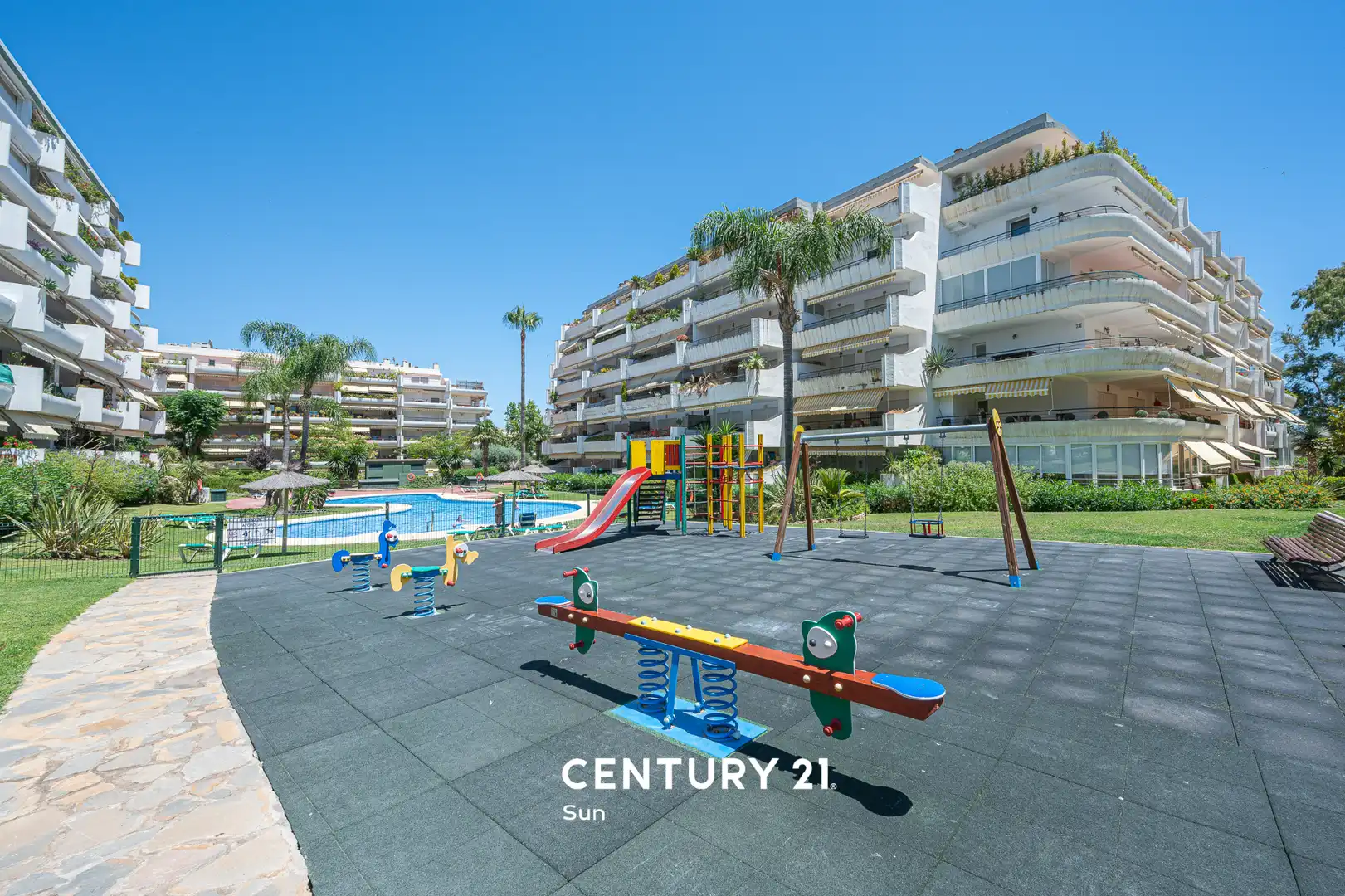 Apartament amb piscina en venda a Calle 18 A 18b, imagen 24