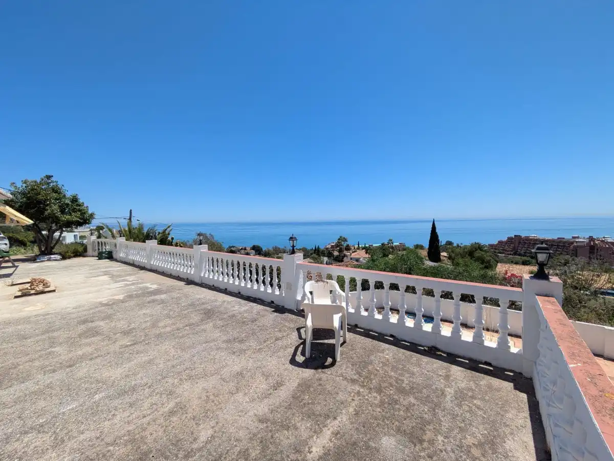 Villa con piscina in vendita a Arroyo de la Miel, imagen 25