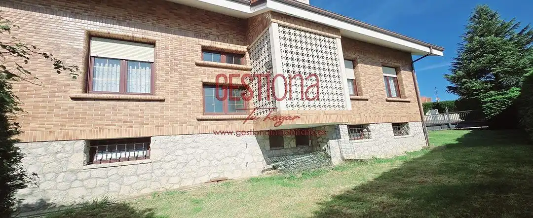 Exterior view of Houses for sale in Marina de Cudeyo  with Heating, Private garden and Terrace