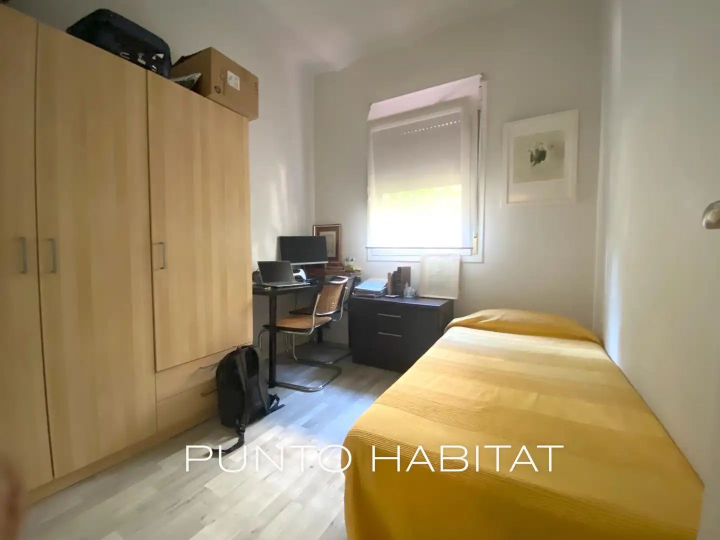 Habitación de Piso en venta en Barcelona con Aire acondicionado, Calefacción y Parquet