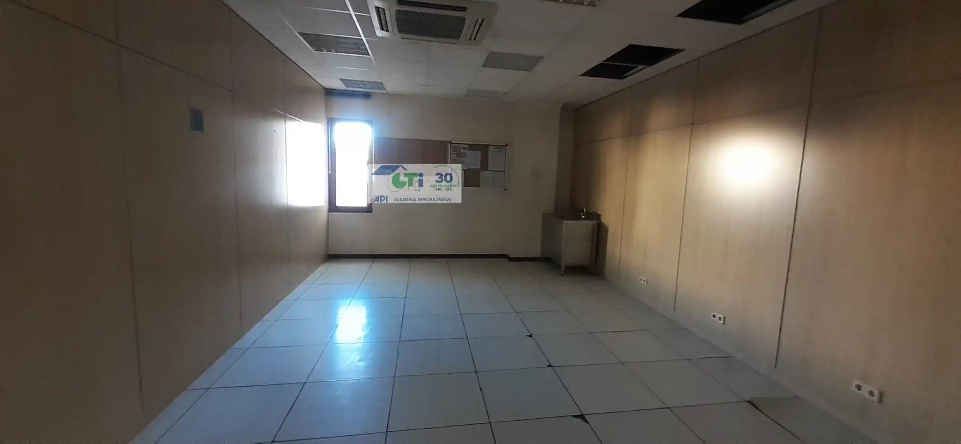 Oficina de lloguer en Zaragoza