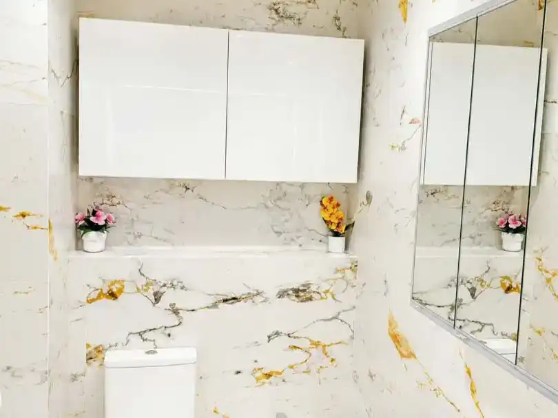 Bathroom of Flat for sale in Cartagena  with Air Conditioner and Balcony