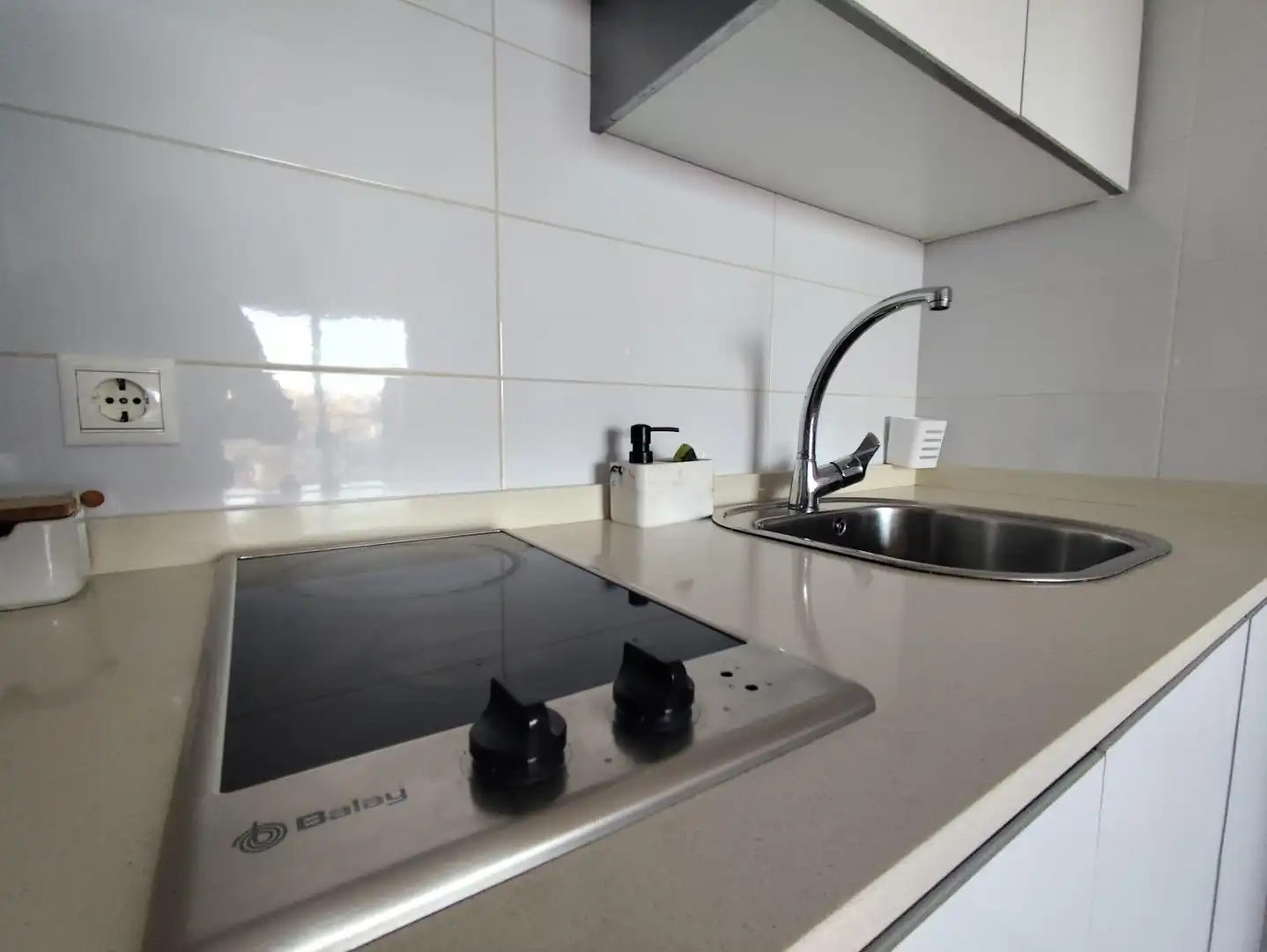 Cocina de Ático en venta en Torrevieja con Aire acondicionado, Calefacción y Amueblado