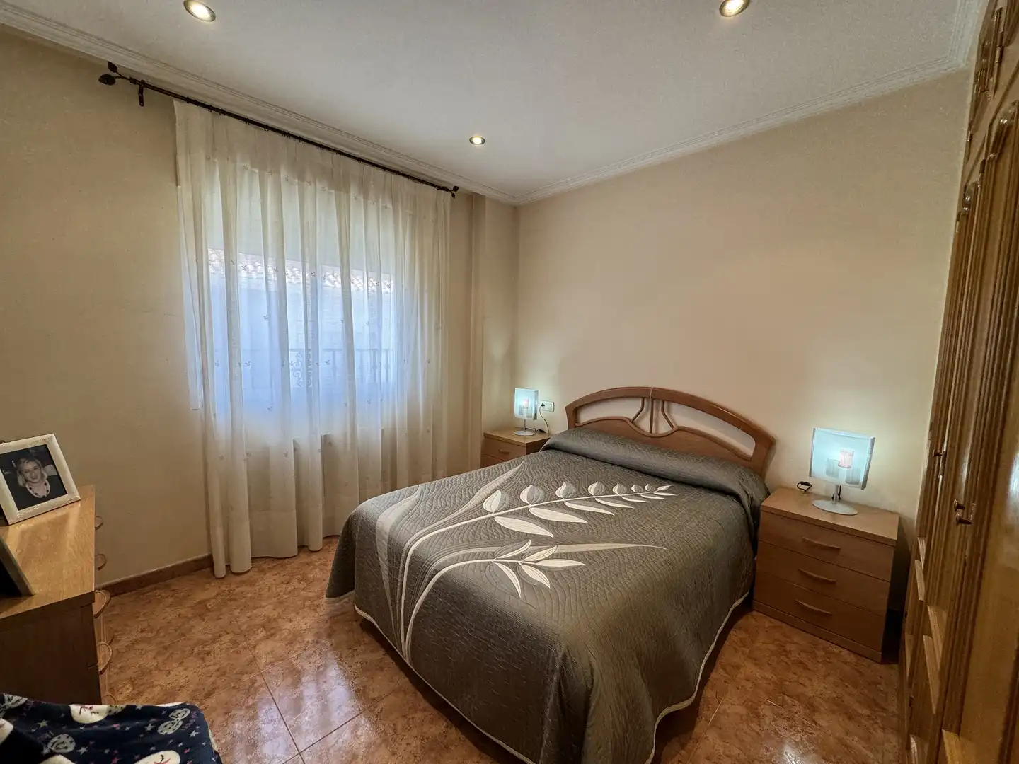 Habitación de Casa o chalet en venta en Cehegín con Aire acondicionado, Calefacción y Terraza