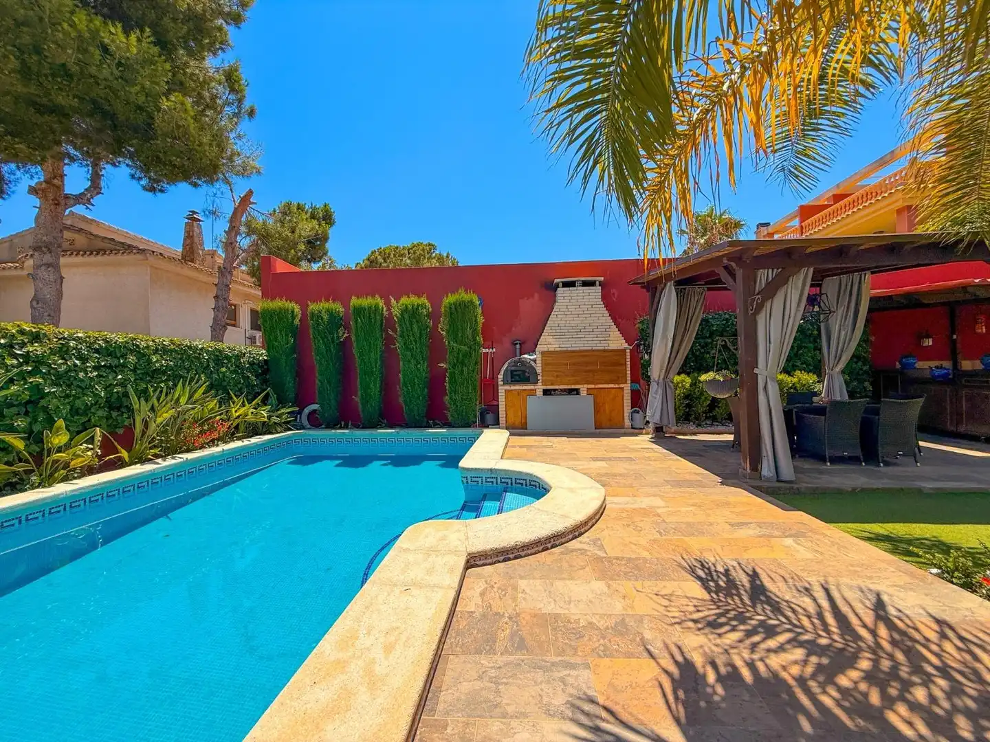 Villa in vendita a Los Balcones - Los Altos, imagen 8