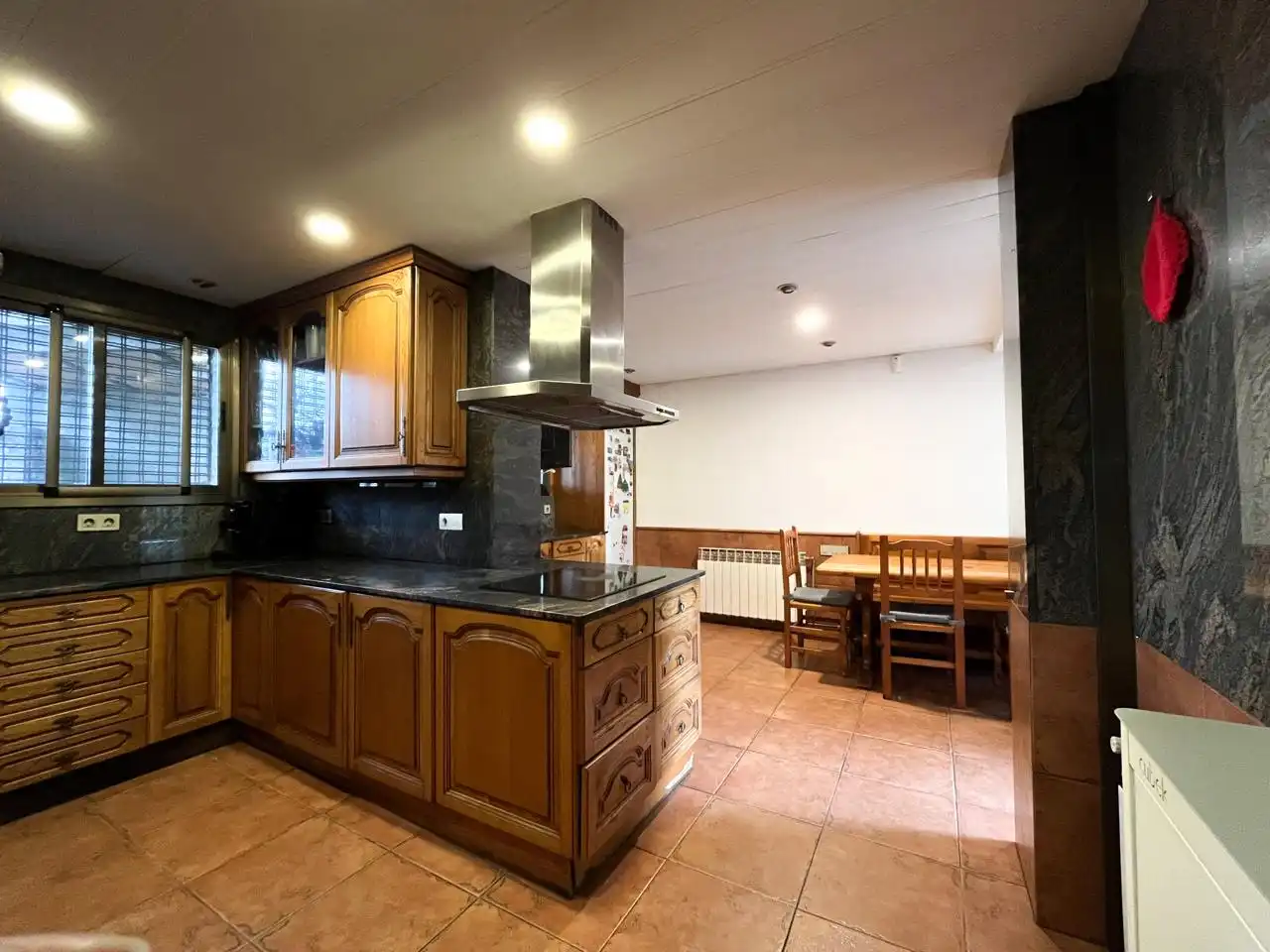 Kitchen of Houses for sale in Montcada i Reixac  with Air Conditioner, Heating and Private garden