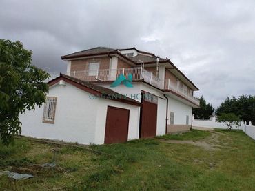 Maison avec balcon à vendre à Castellanos de Villiquera