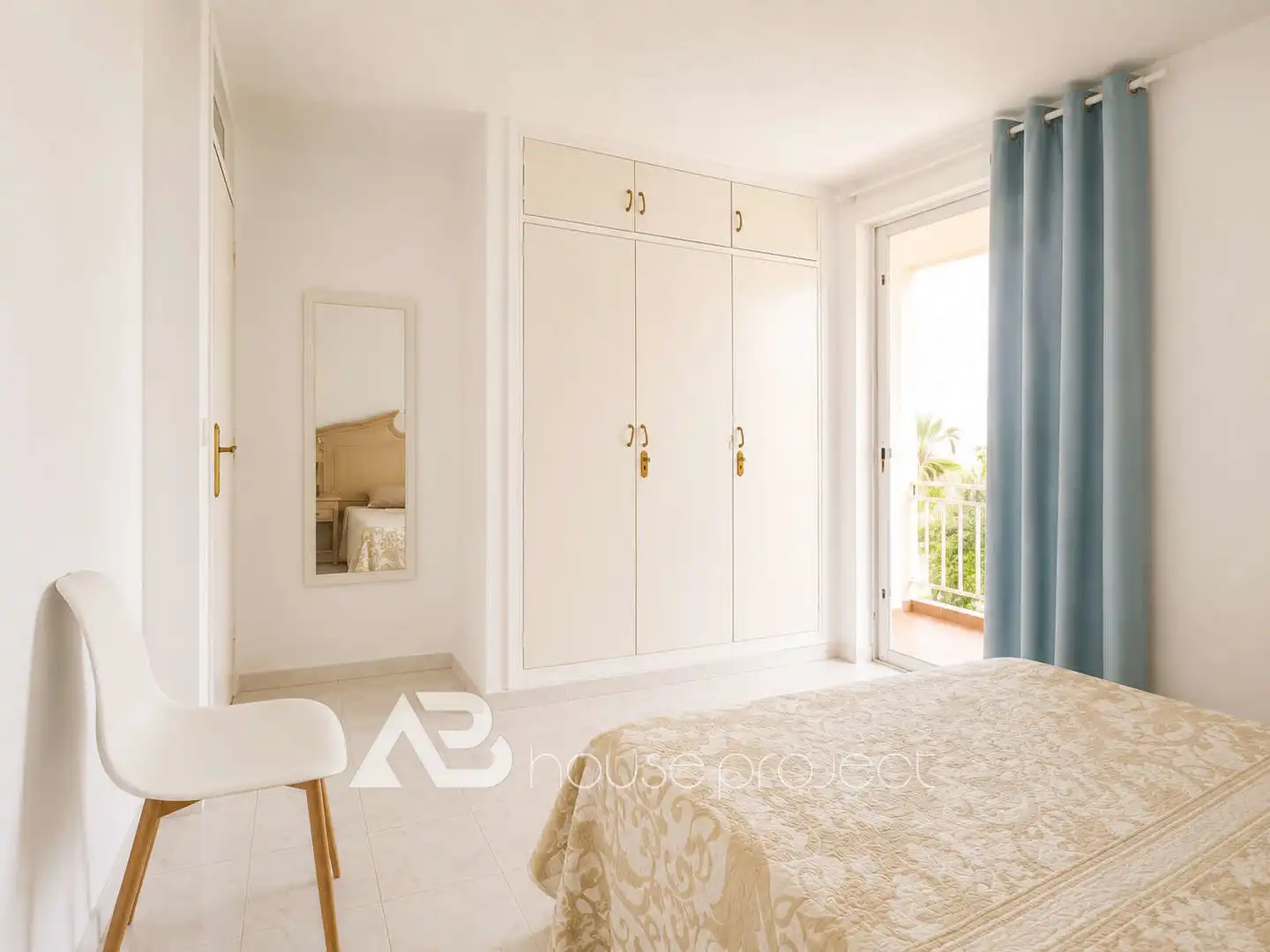 Dormitori de Casa o xalet en venda en Adeje amb Aire condicionat, Jardí privat i Terrassa
