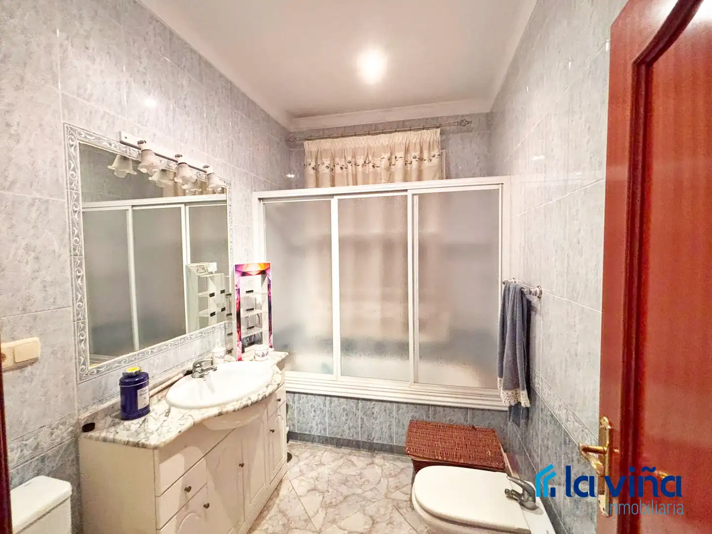 Baño de Casa o chalet en venta en Humilladero con Trastero y Amueblado
