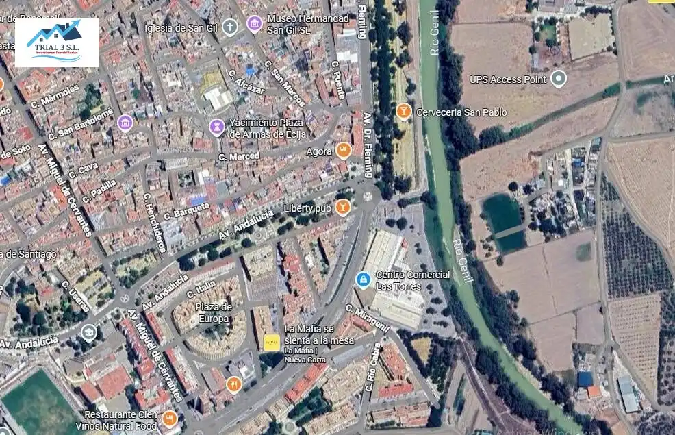 Gewerbefläche zum Verkauf in Avenida de Andalucía, imagen 2