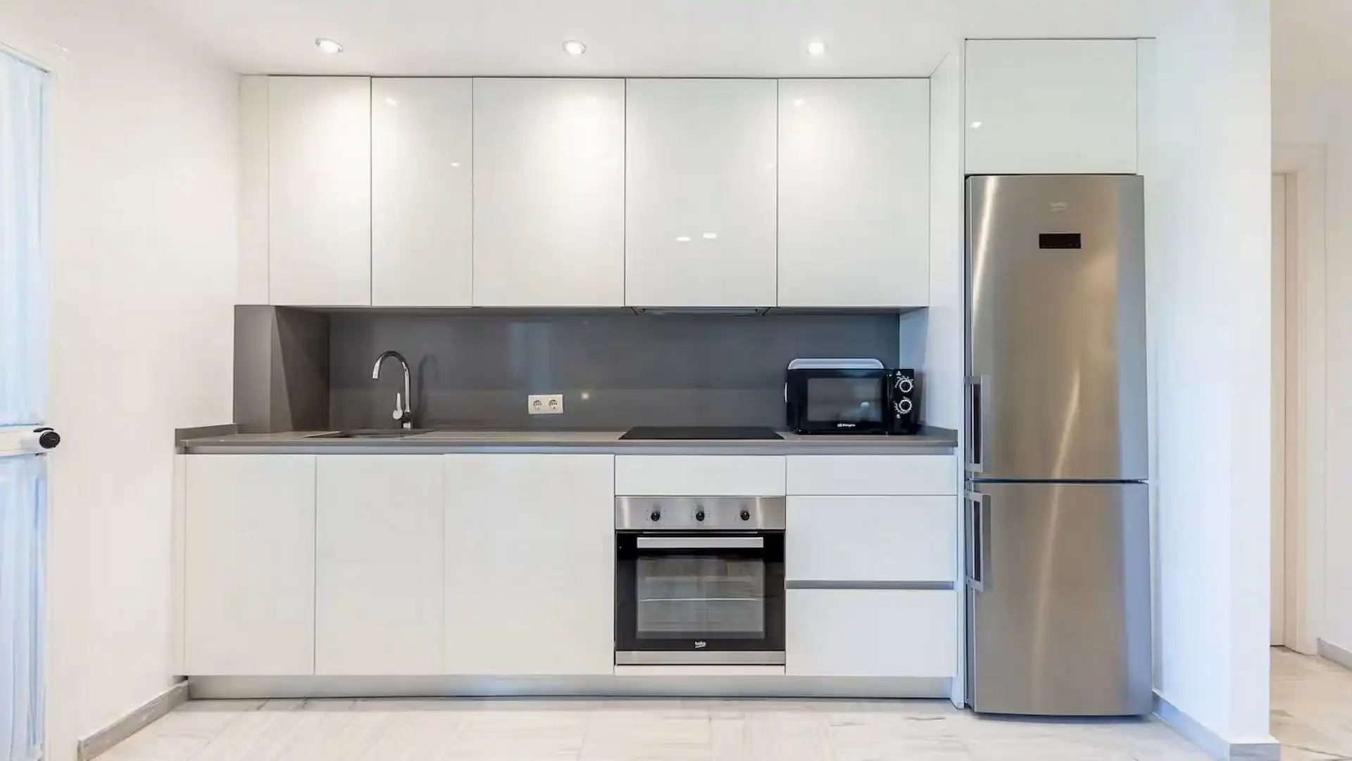 Apartamento de alquiler en Casco Antiguo