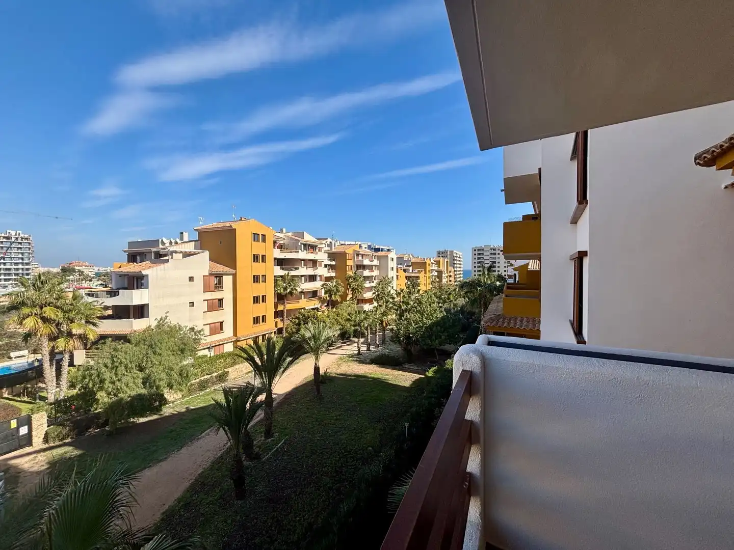 Apartament amb piscina de lloguer a Playa del Acequión, Náufragos y Rocío del Mar, imagen 9