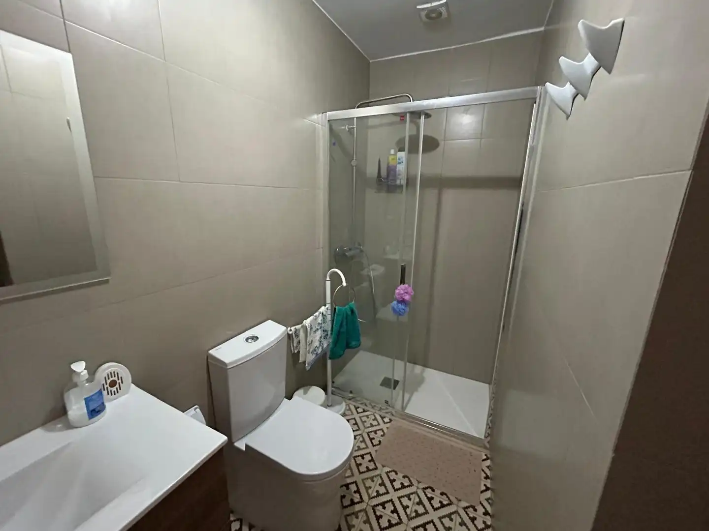 Baño de Casa o chalet en venta en Antequera con Calefacción, Jardín privado y Trastero