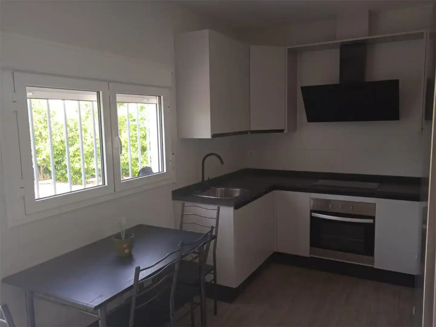 Cocina de Finca rústica en venta en Zafra con Jardín privado, Trastero y Piscina