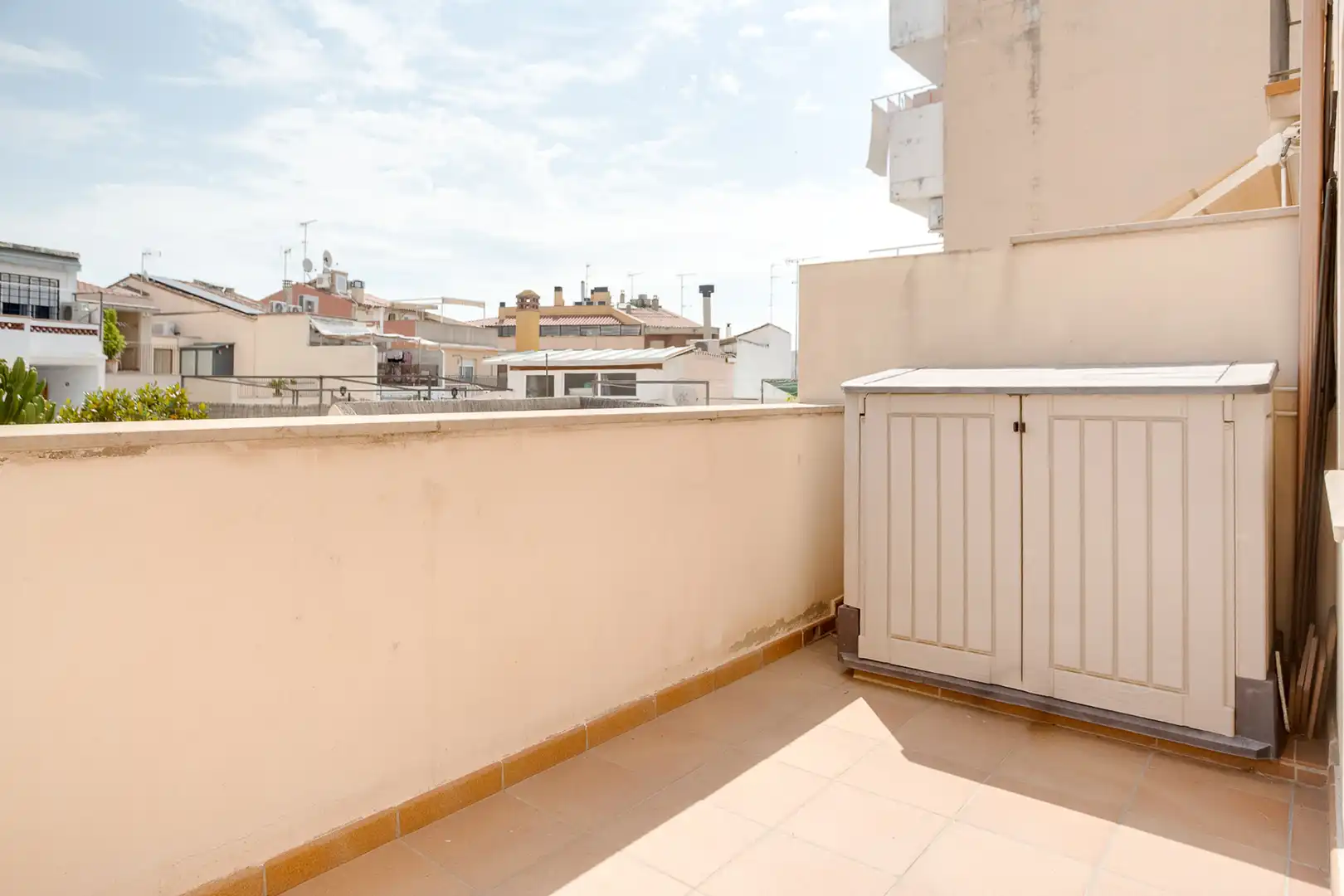 Terraza de Piso en venta en Mataró con Aire acondicionado, Calefacción y Parquet