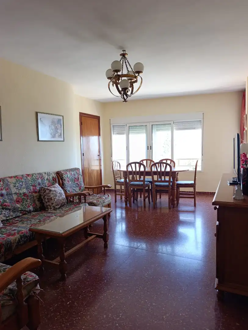 Comedor de Piso en venta en Vélez-Málaga con Terraza