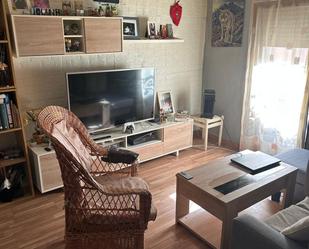 Sala d'estar de Casa o xalet en venda en Salamanca Capital