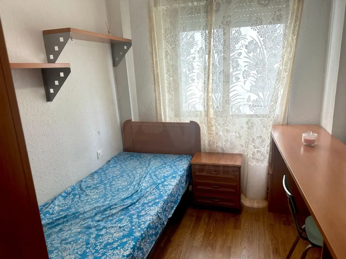 Bedroom of Flat for rent in León Capital   with Terrace