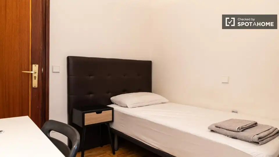 Room in Comillas