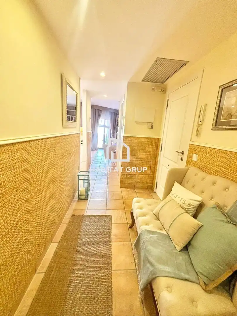 Außenansicht von Wohnung zum Verkauf in Begur mit Heizung, Terrasse und Abstellraum