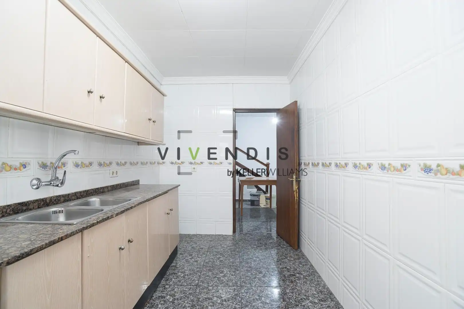Cocina de Casa o chalet en venta en Sant Andreu de la Barca