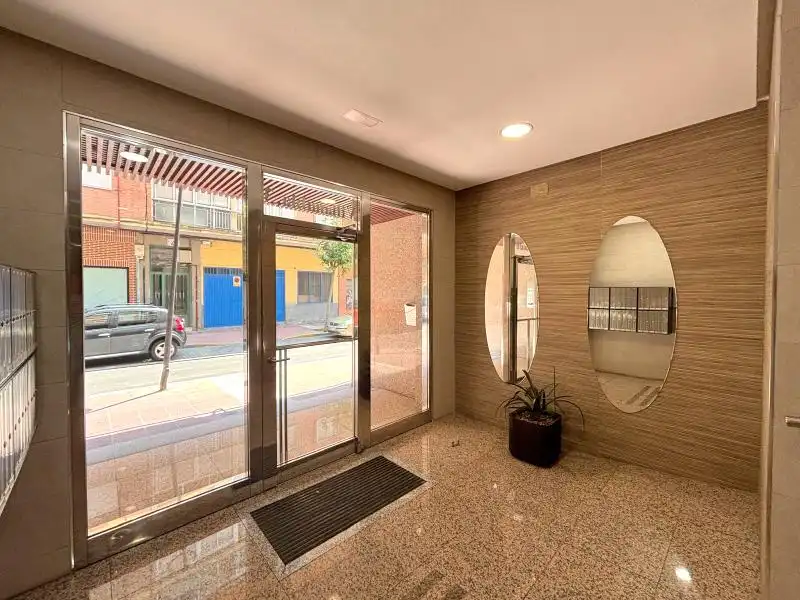 Piso en venta en Valladolid con Calefacción y Balcón
