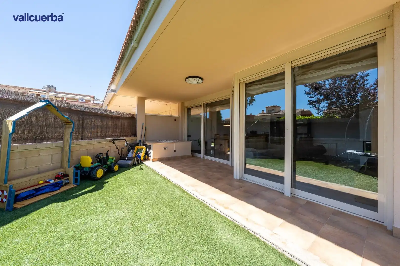 Adosado con terraza en venta en Migjorn, imagen 11