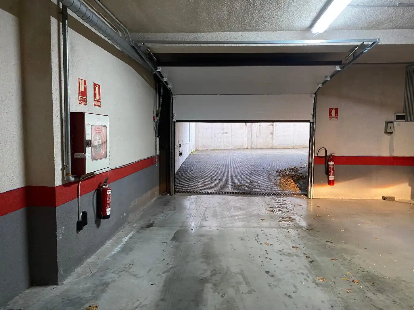 Einzelparkplatz mit Aufzug zum Verkauf in Valle de Elorz / Elortzibar, imagen 4