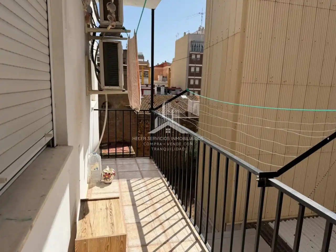 Piso con terraza en venta en Plaza Dolçainer de Tales, imagen 14