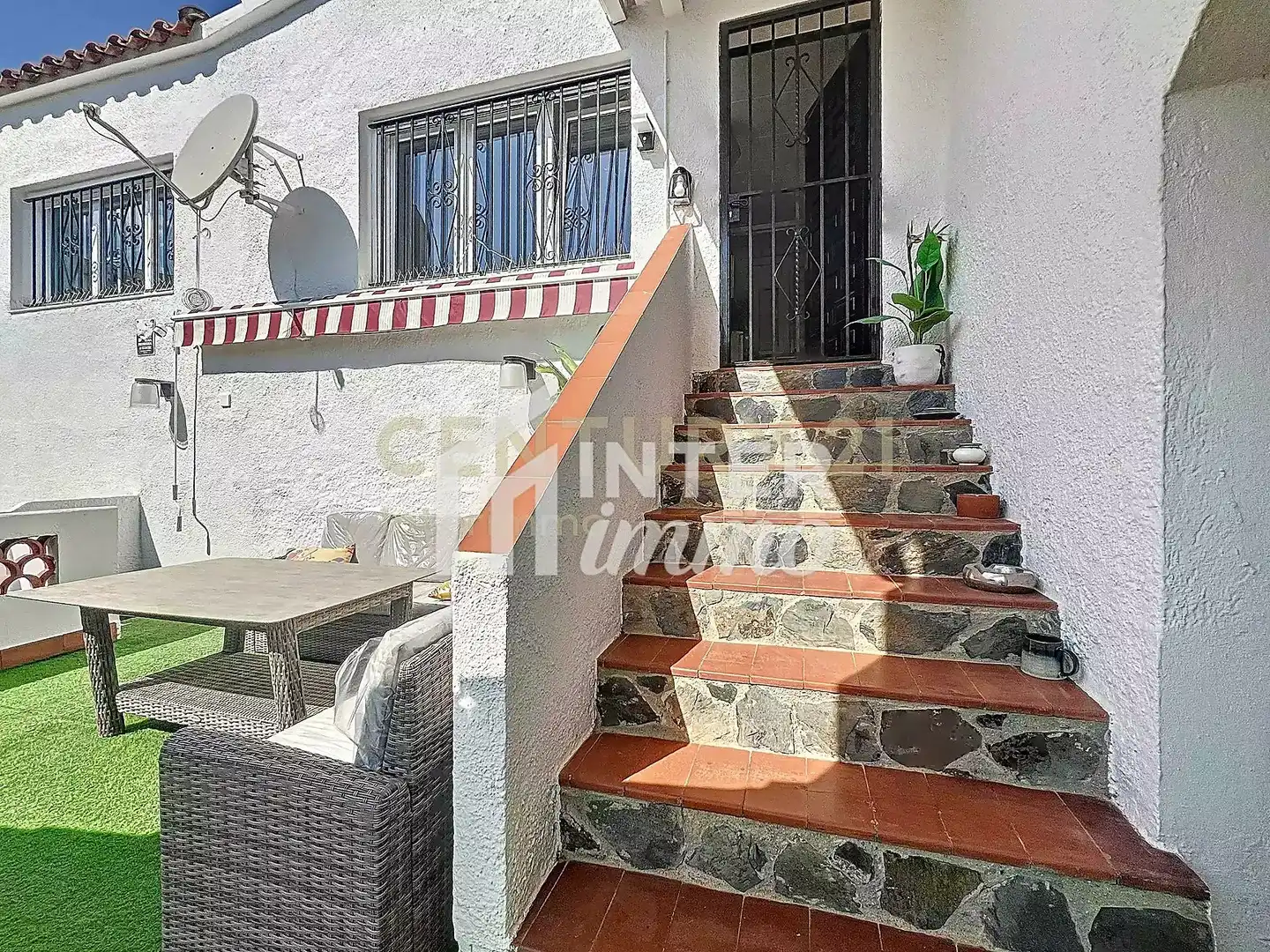 Terrace of Houses for sale in Empuriabrava  with Private garden and Swimming Pool