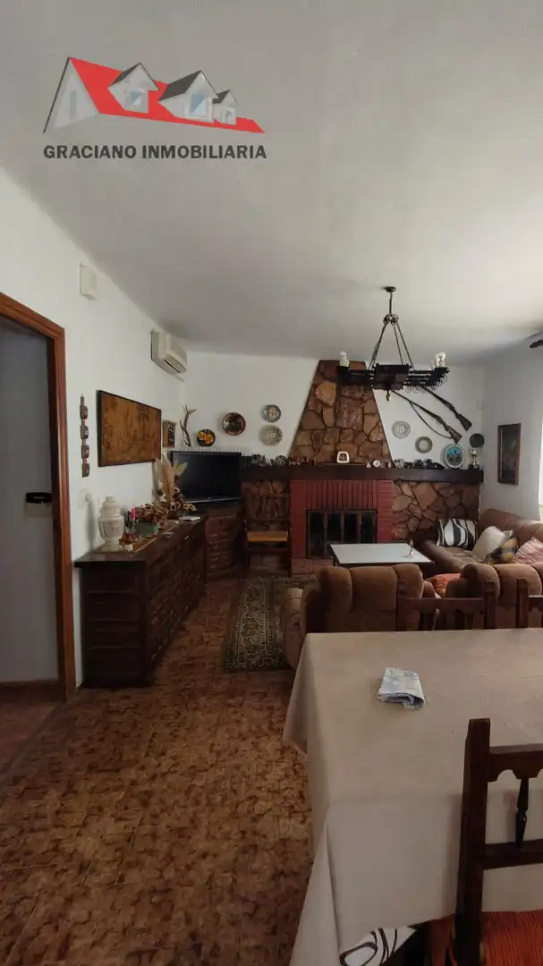 Xalet amb piscina en venda a Pedanías - Extrarradio, imagen 6