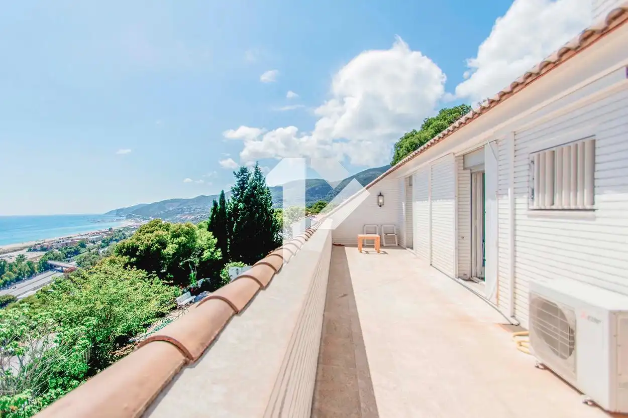 Terrace of Houses for sale in Castelldefels  with Private garden, Terrace and Community pool