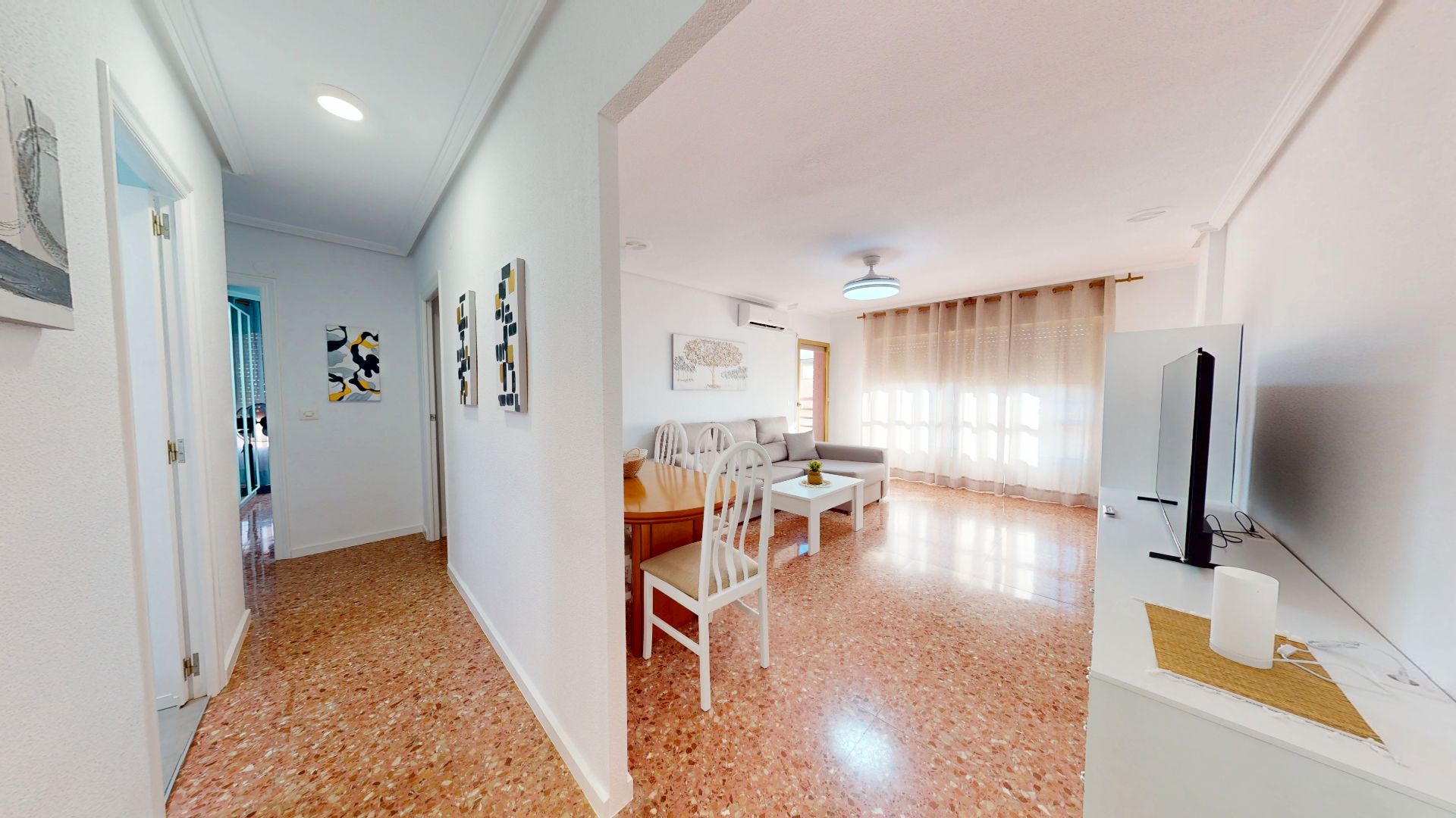 Flat for sale in Jijona / Xixona  with Air Conditioner, Heating and Terrace