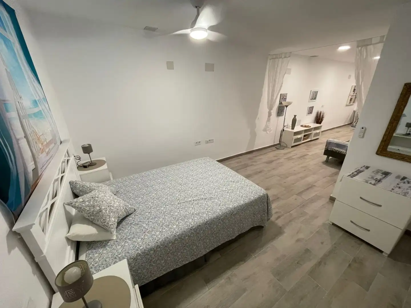 Study for rent in Carranque - Haza Cuevas