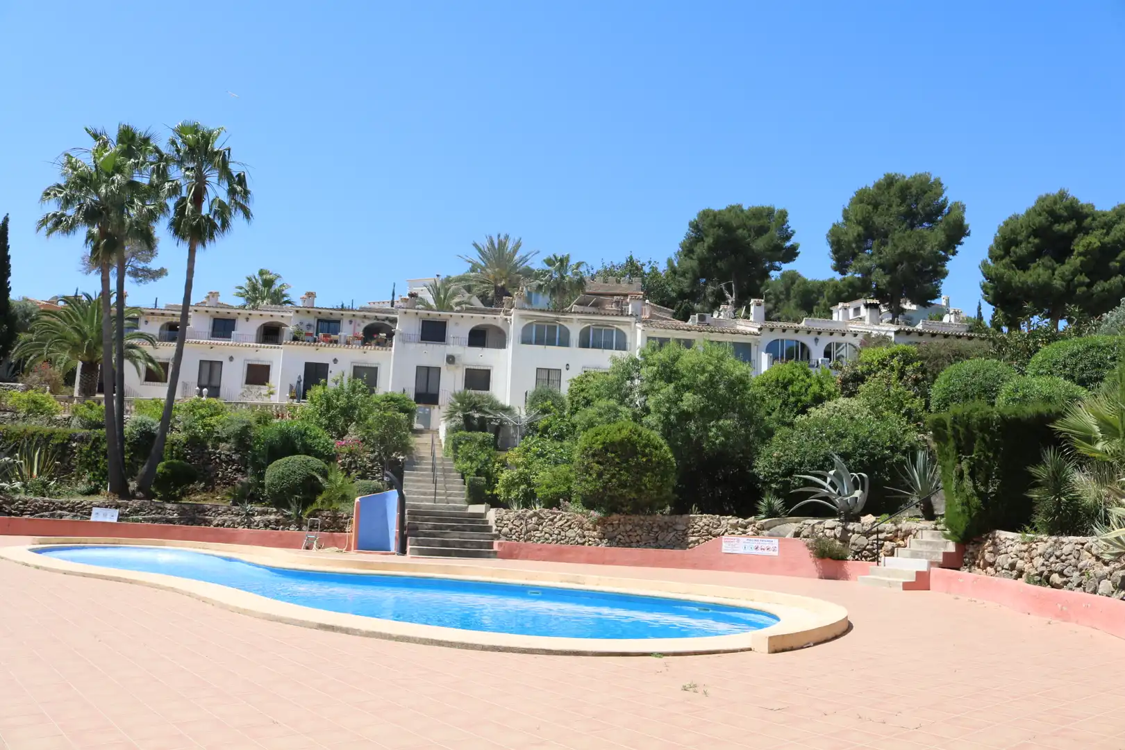 Bungalow mit Pool zum Verkauf in Benimeit - Tabaira, imagen 33