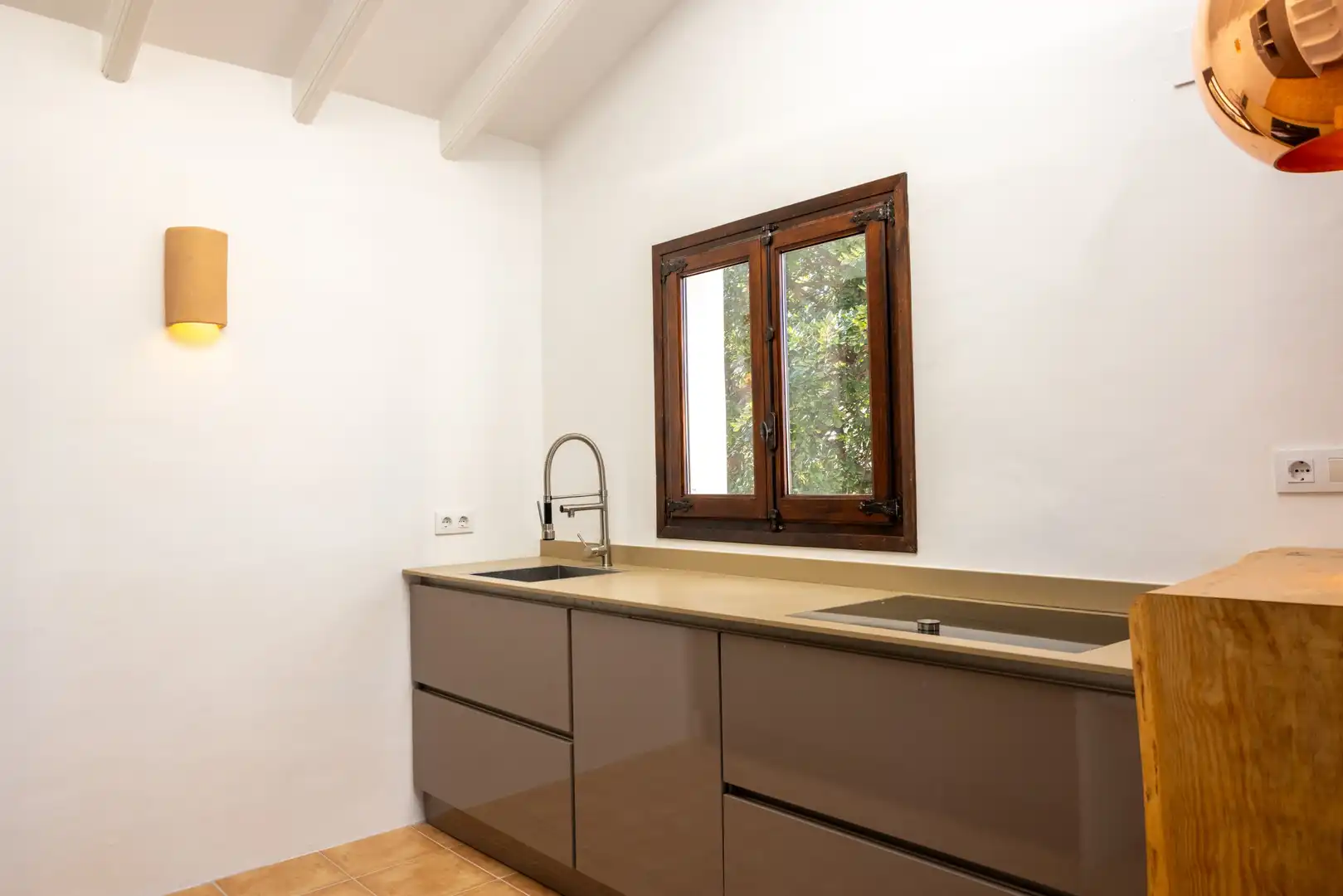 Cuina de Casa o xalet en venda en Cap Martí - El Tossalet - Pinomar