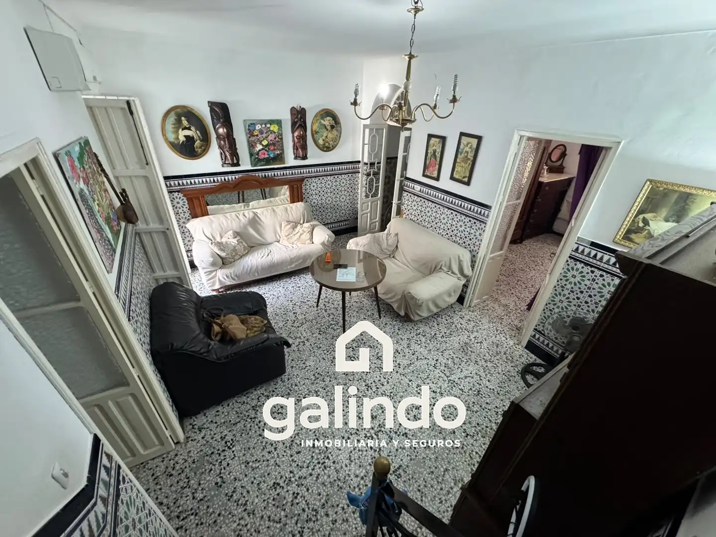 Casa rústica en venda a Paradas, imagen 3
