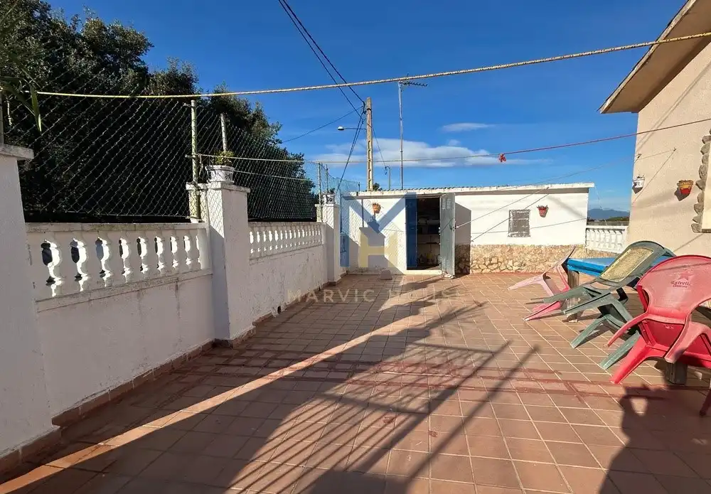 Vista exterior de Casa o xalet en venda en Maçanet de la Selva amb Aire condicionat, Calefacció i Jardí privat