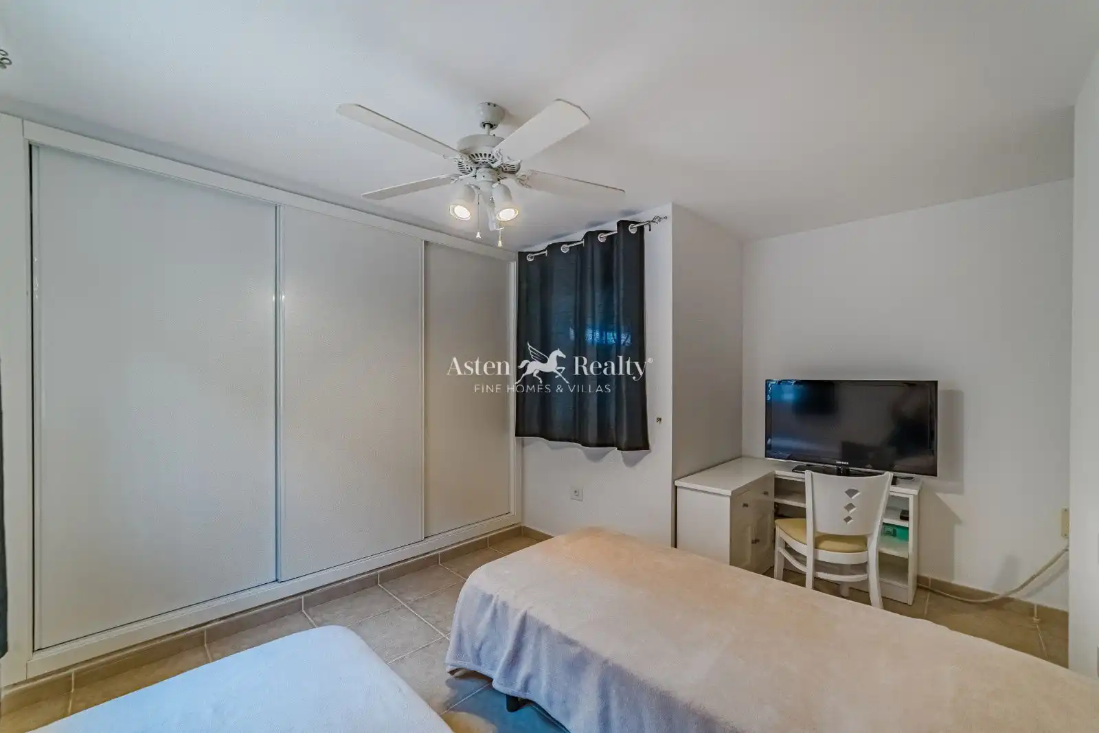 Habitación de Casa o chalet en venta en Santiago del Teide con Terraza, Piscina y Amueblado