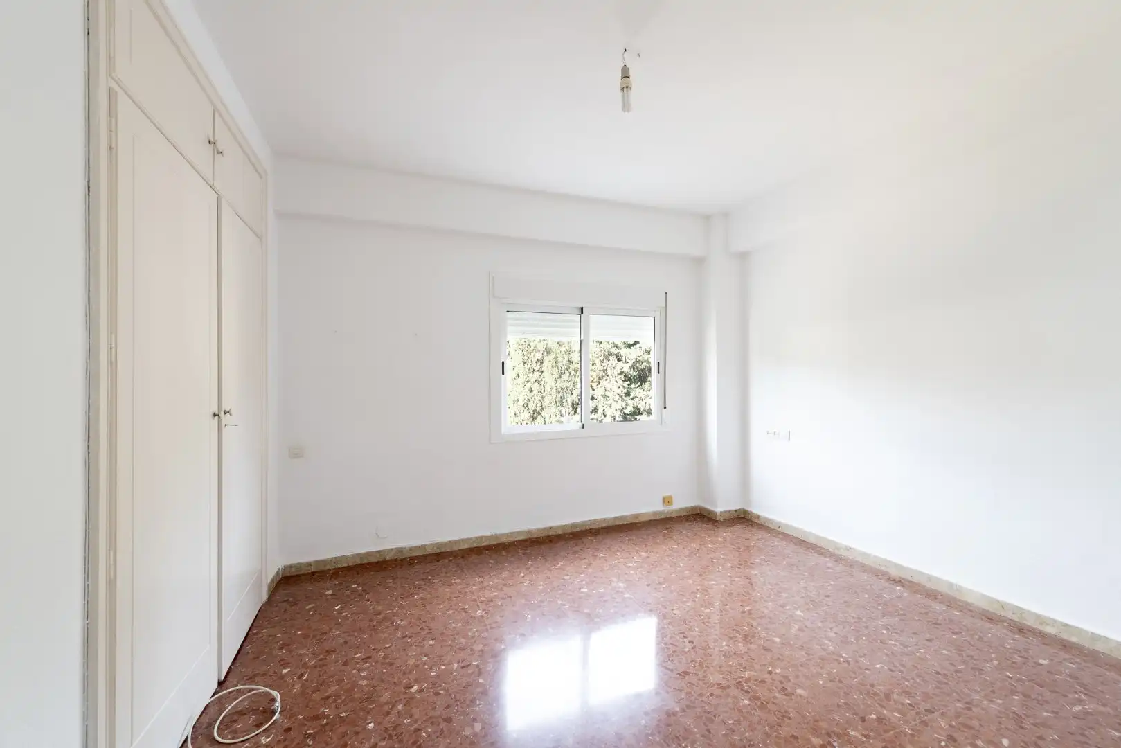 Bedroom of Flat for sale in Málaga  with Terrace and Storage room