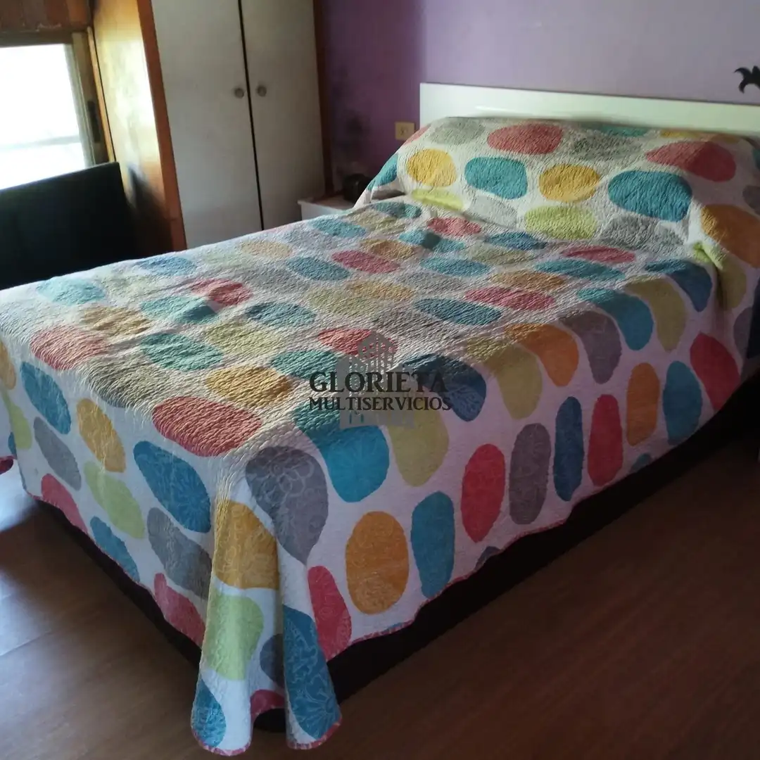 Bedroom of Detached homes for sale in Vigo   with Heating, Terrace and Storage room