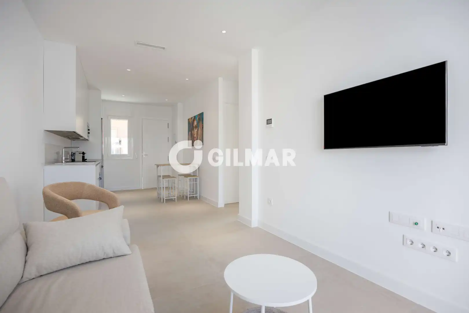 Flat with terrace for sale in La Barrosa, imagen 23