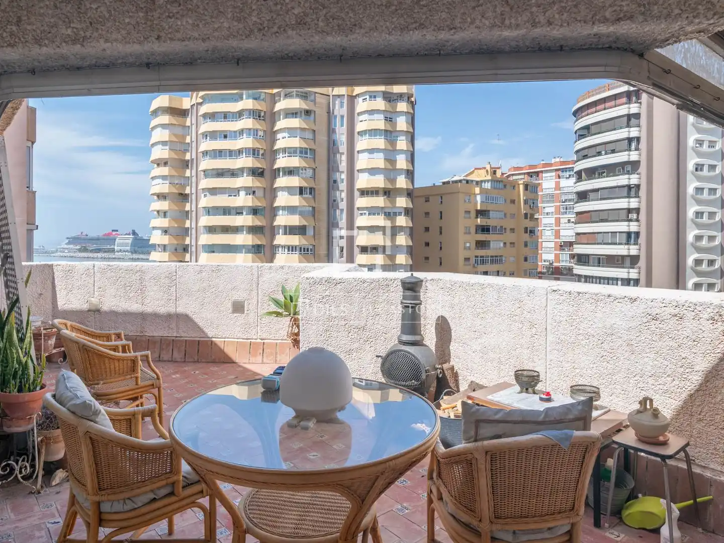 Attique avec ascenseur à vendre à Centro, imagen 5